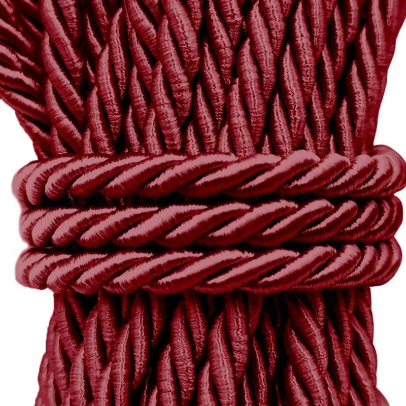 CORDAO 61% ALG 39% VISCOSE S.J. 02/15M C/10M 6MM VINHO
