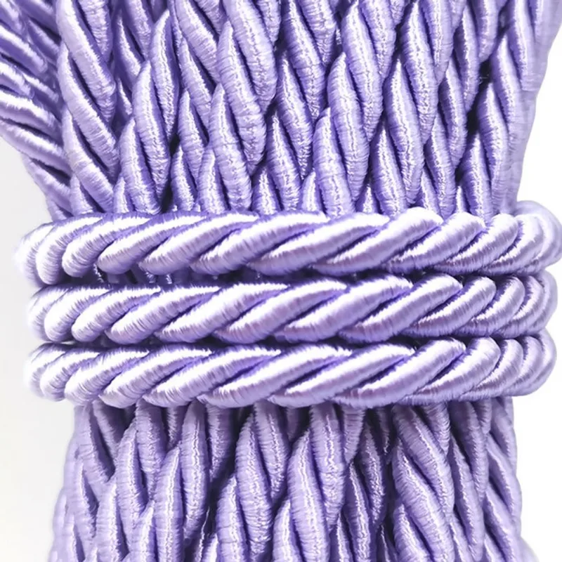 CORDAO 61% ALG 39% VISCOSE S.J. 02/15M C/10M 6MM LILAS