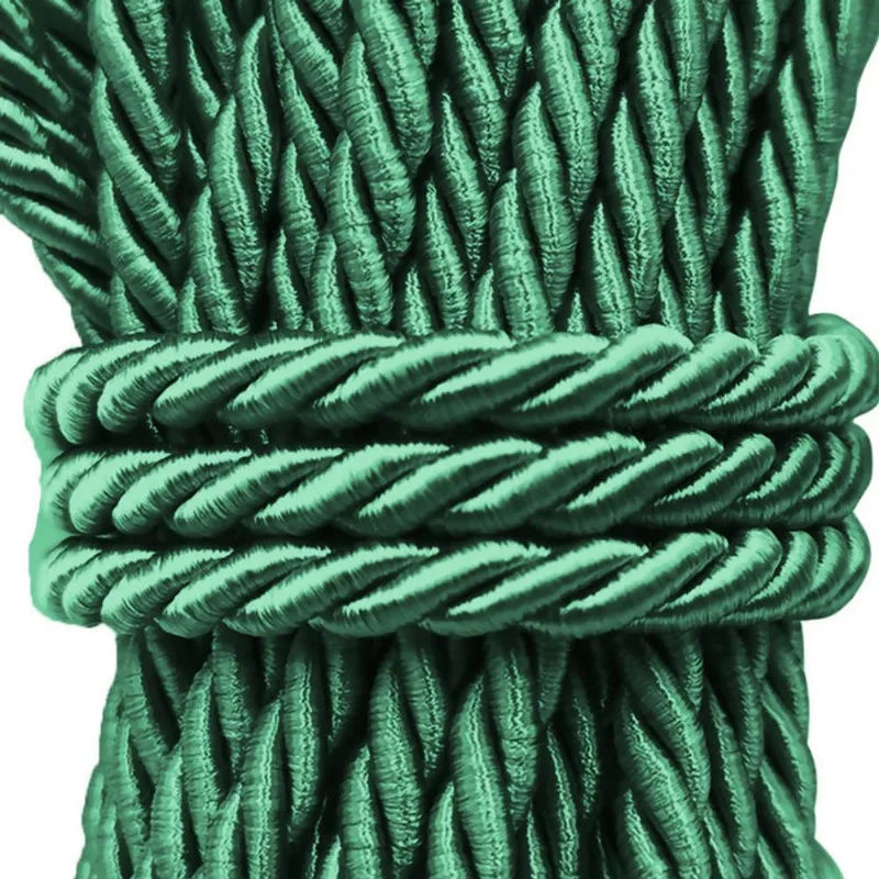 CORDAO 65% ALG 35% VISCOSE S.J. 03/20G C/10M 7MM VERDE MILITAR