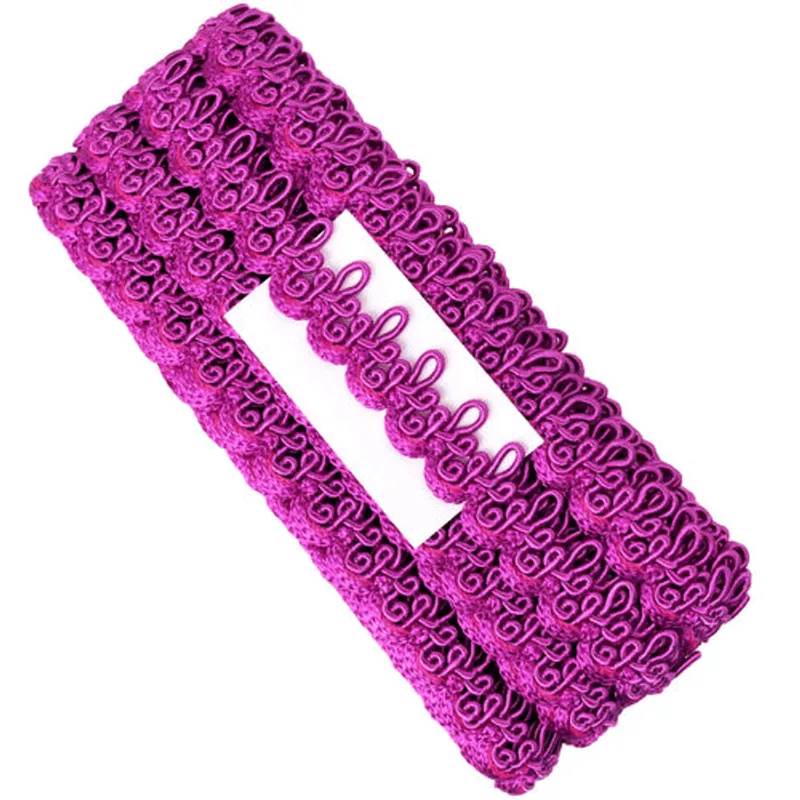 PASSAMANARIAS 7800 60% VISC 35% ALG 5%POL- 17MM C/10M PINK 020