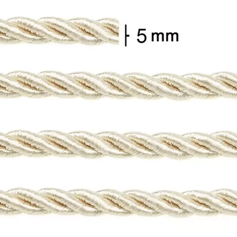 CORDAO 55% ALG 45% VISCOSE S.J. 01/10F C/10M 5MM CRU