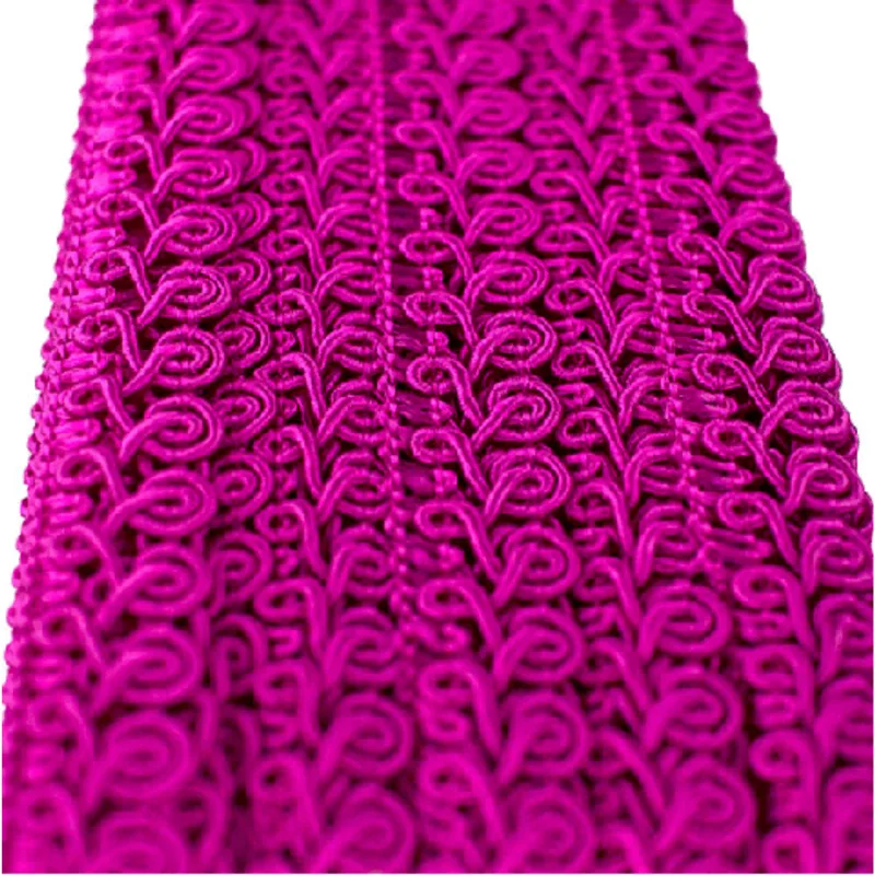 PASSAMANARIAS 7855 70% VISC 30% ALG- 16MM C/10M PINK 020