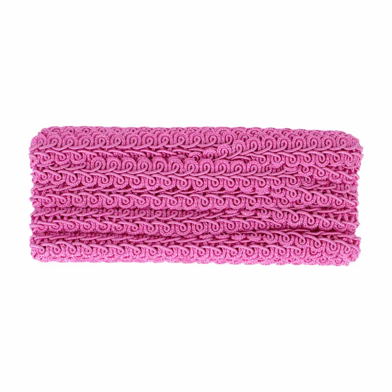 PASSAMANARIA SÃO JOSE 7090 15MM COM 10 METROS 005 - Rosa Escuro