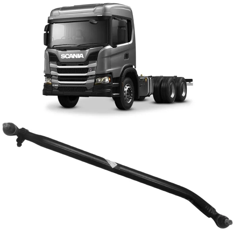 Barra Direção Lateral Scania G360 G400 12 A 18 Diant Nakata