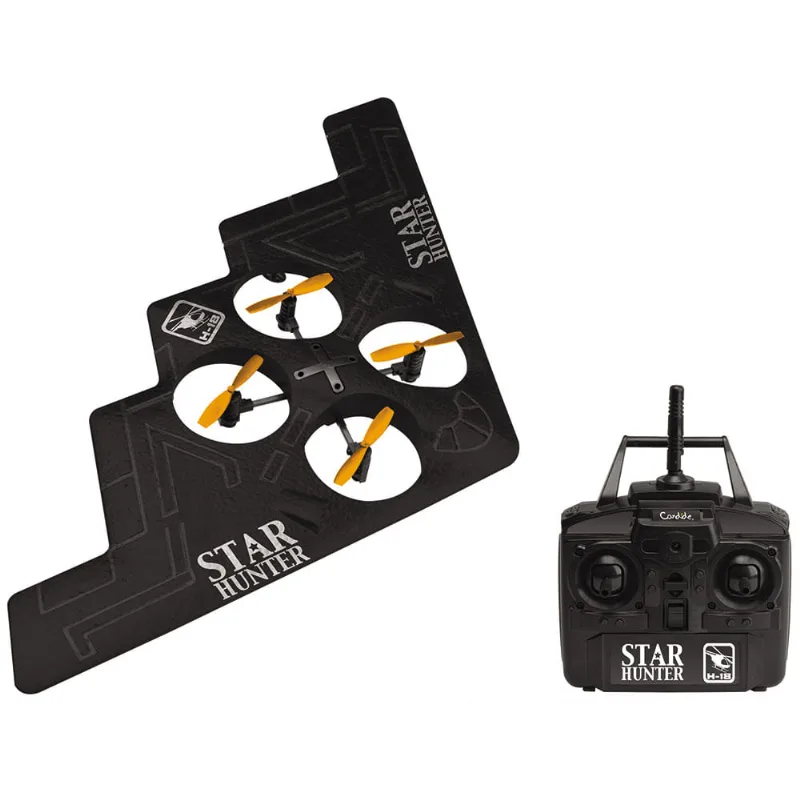 Drone Star Hunter Candide