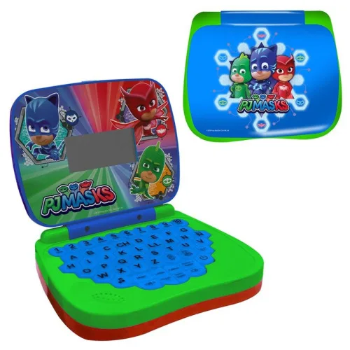 LAPTOP INFANTIL - PJ MASKS - BILÍNGUE - CANDIDE - CANDIDE