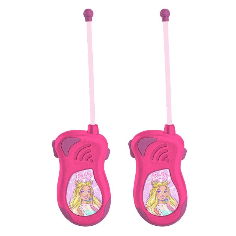 Barbie Walkie Talkie - Candide