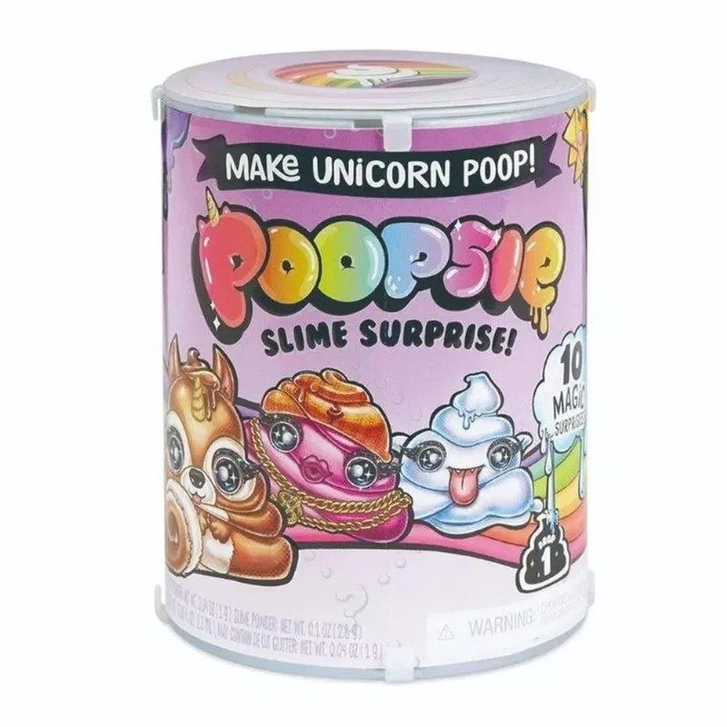 Poopsie Slime Surpresa - Candide