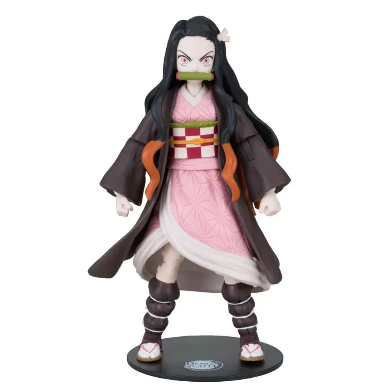 Figura Nezuko Kamado Demon Slayer McFarlane Candide 2234