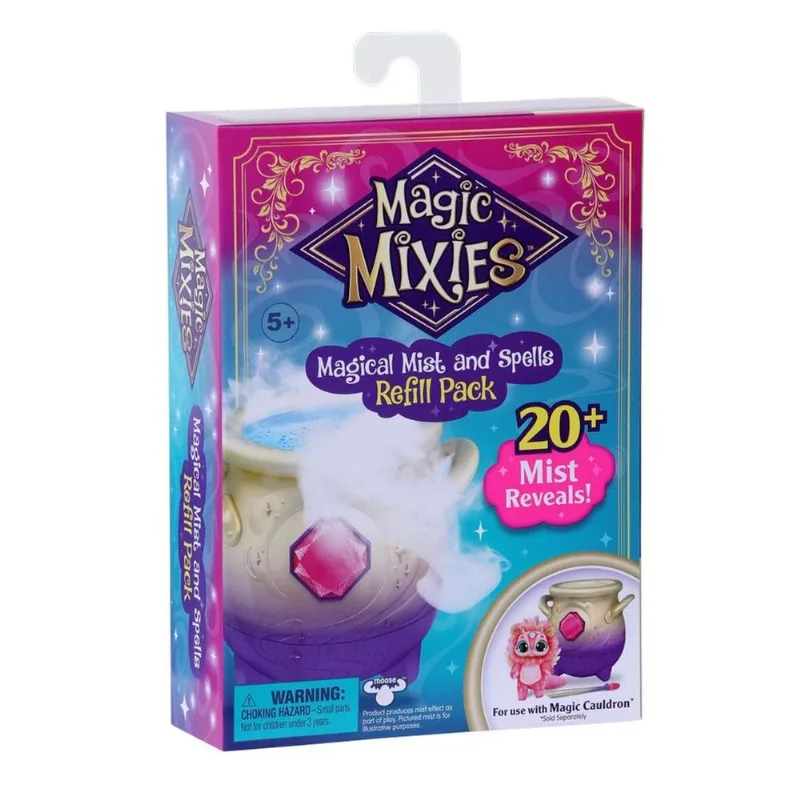 Magic Mixies - Refil Para o Caldeirão Mágico - Candide