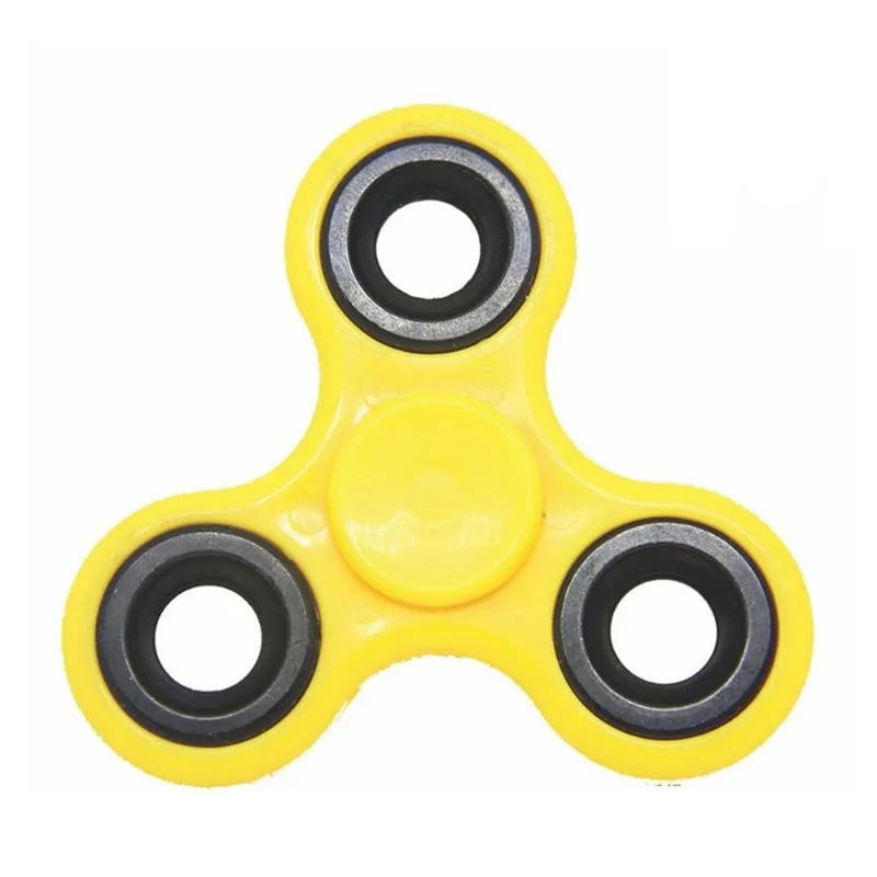 Hand Spinner Certificado Amarelo - Candide