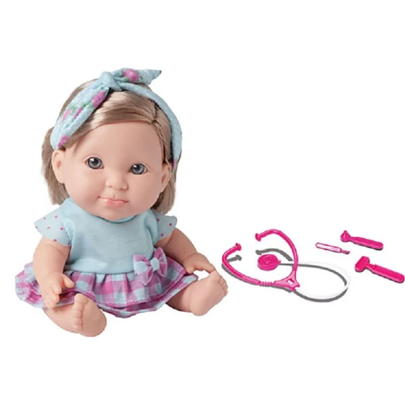 Boneca Betsy Doll - Um Dia No Pediatra