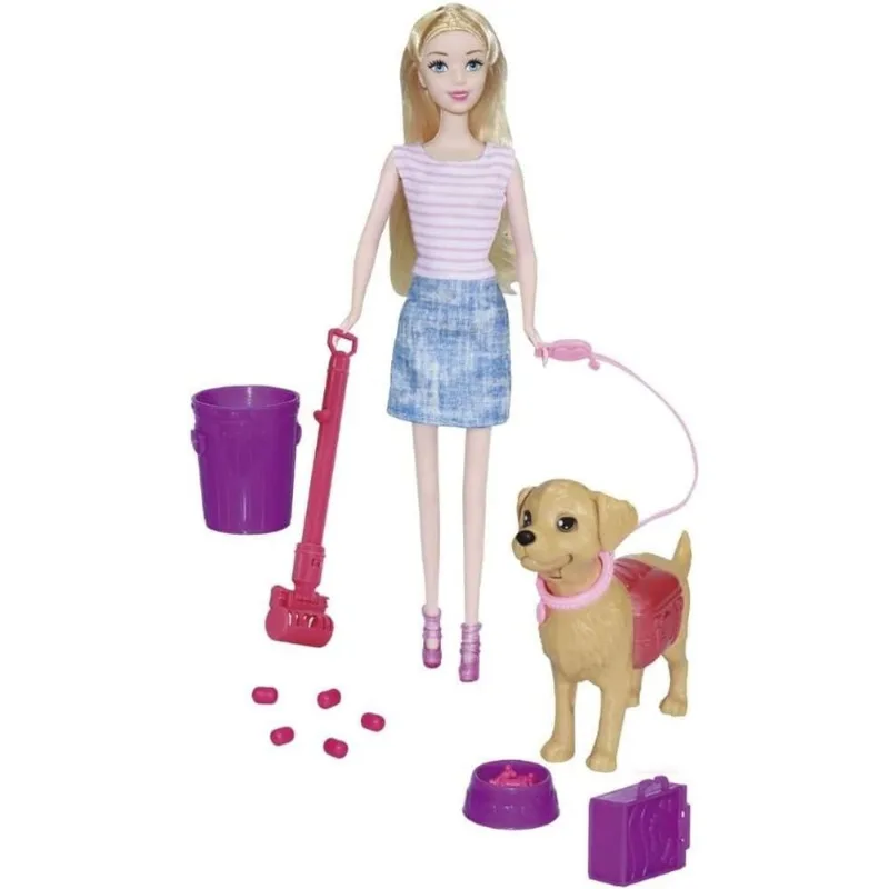 DREAM DOLL - LOVELY DOGWALKER CANDIDE