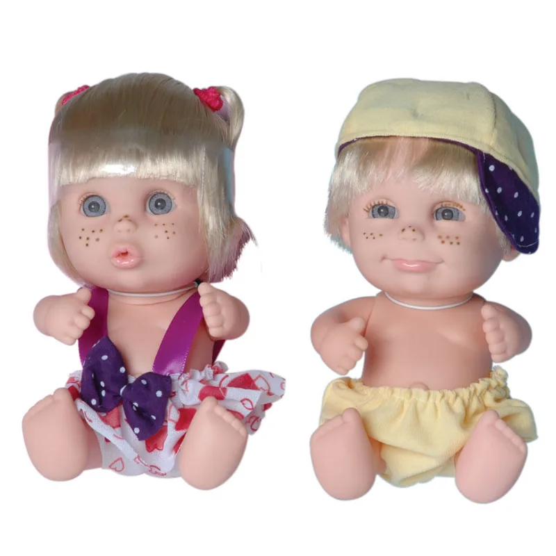 Bonecas Bebê - Babies Expressões Gêmeos - Candide