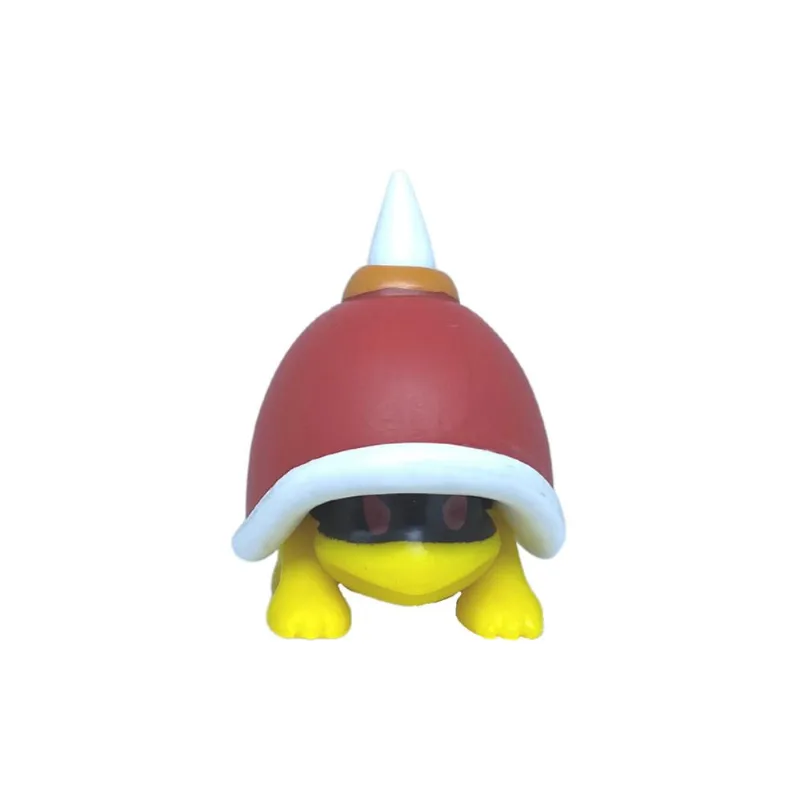 Super Mario - Boneco 2.5 polegadas Colecionável - Punzón