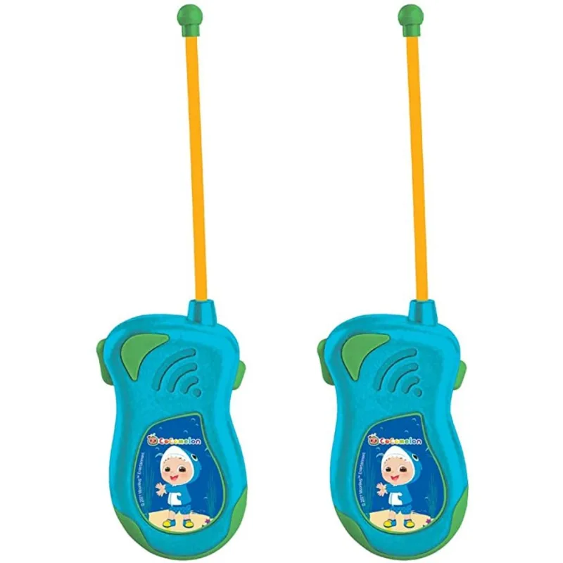 WALKIE-TALKIE COCOMELON - CANDIDE