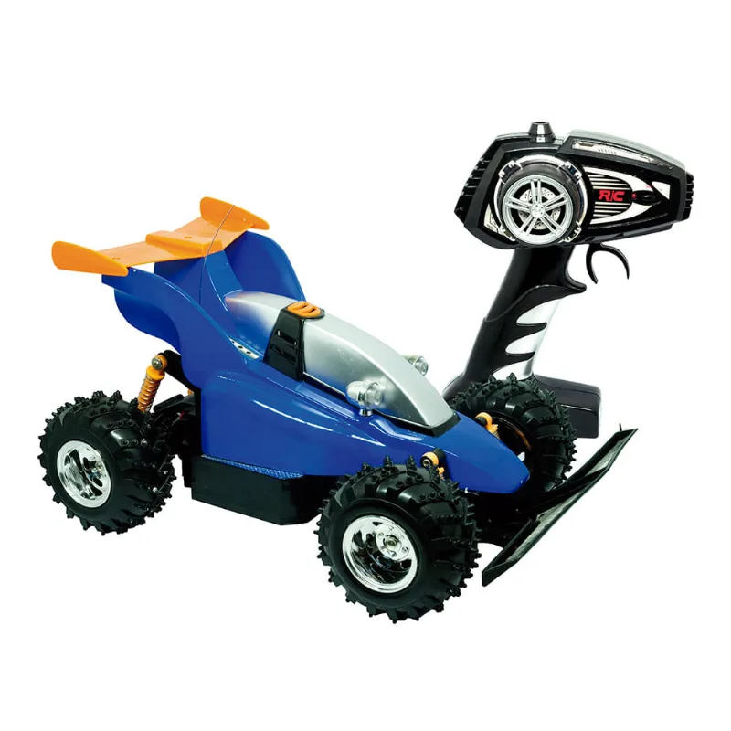 Carrinho de Controle Remoto Fighter - Candide
