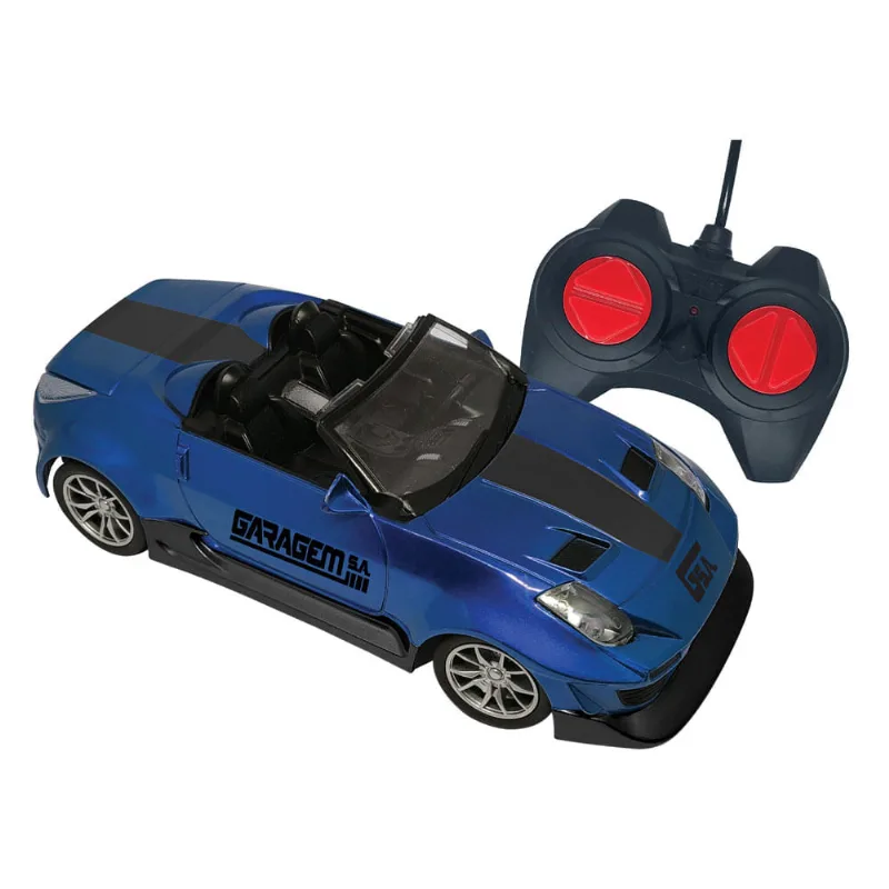 Veículo de Controle Remoto - Garagem SA - Insanity - Candide