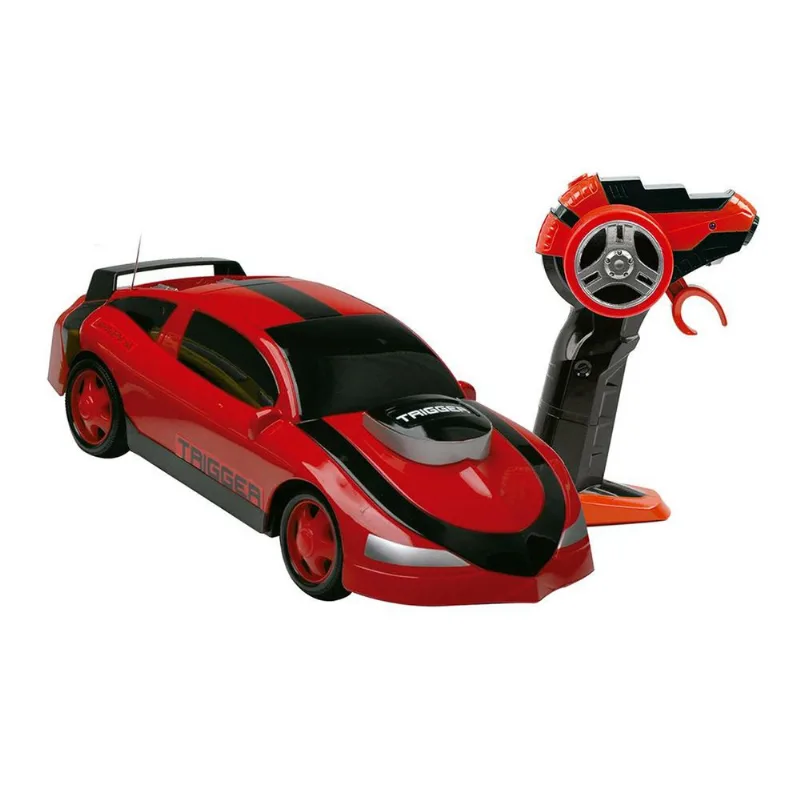 Radio Controle Trigger Vermelho Candide