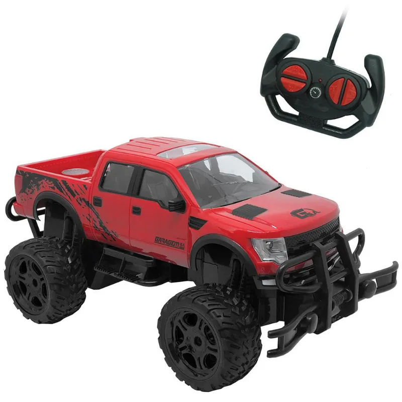 Carro de Controle Remoto Runaway com 7 Funções 3570 Candide 30772
