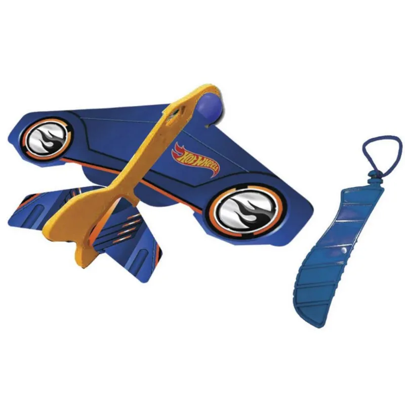 Aviao Light Plane Hot Wheels Candide