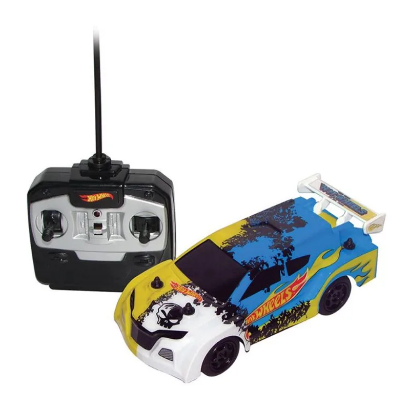 Hotwheels Double Dare 7 Funções Azul - Candide