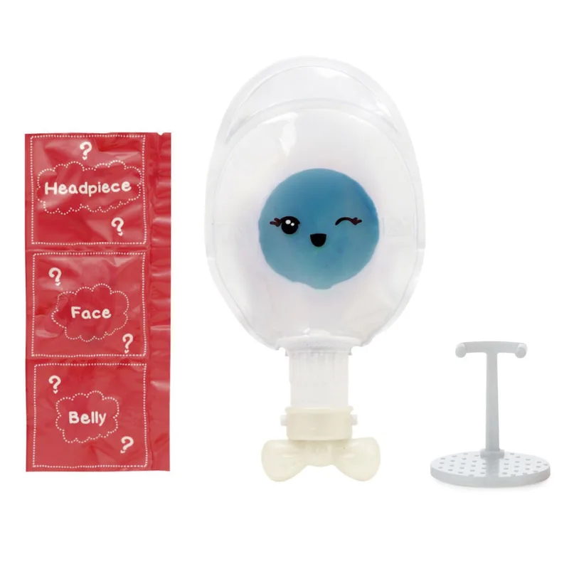 Mini Figura Surpresa - Smooshins - Kit Refil - Candide