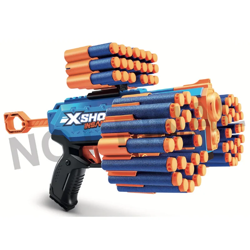 Lançador - Insanity - Maniac Pistol - X-Shot - Candide