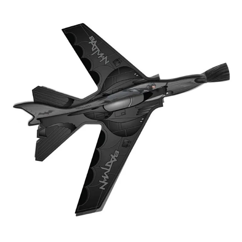 Lançador de Aviões - Hero Plane - DC Comics - Liga da Justiça - Batman - Candide
