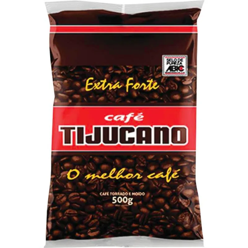 Café Tijucano Extra forte 500g