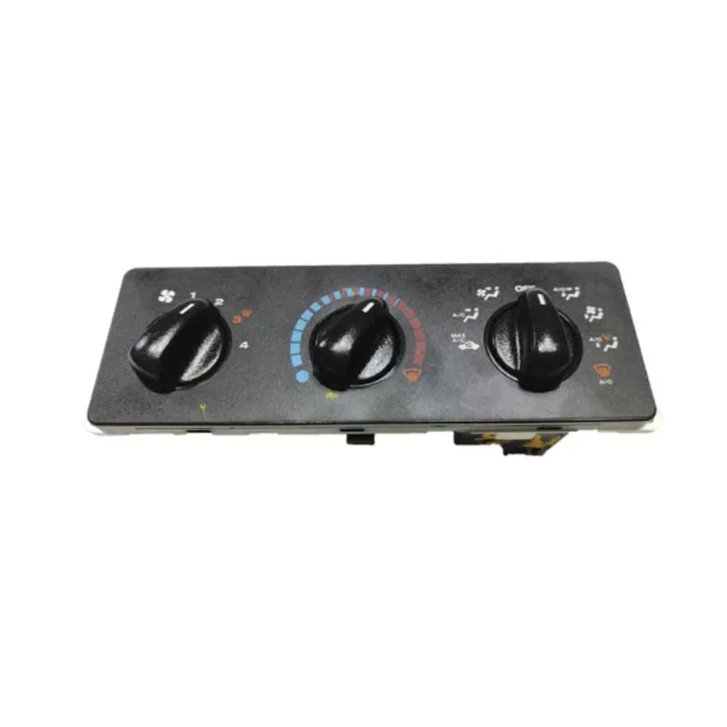 Comando Ar Condicionado Ford Ranger 1998 A 2002 Original Yl5h19e870ab