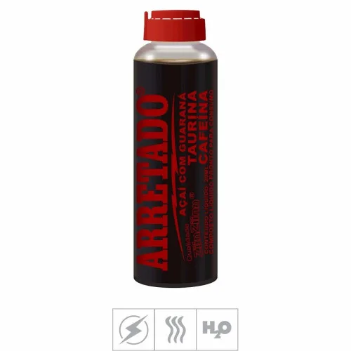 Energetico Arretado Açai/guarana - ZIIN ZIIN