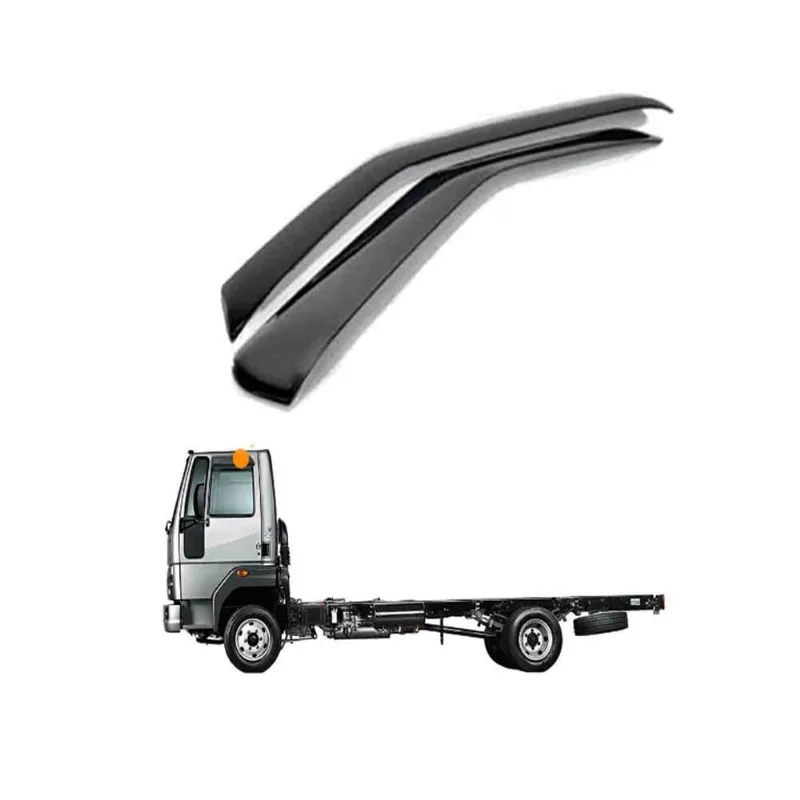Calha De Chuva Ford Cargo