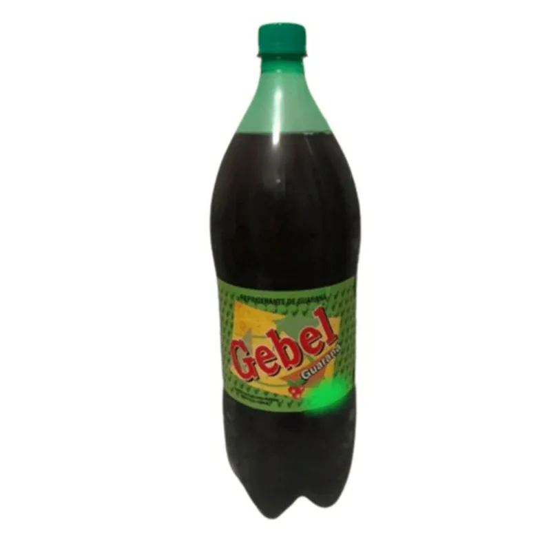 Refrigerante Gebel Guaraná 2l