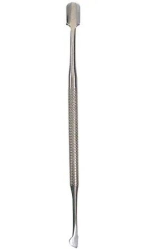 Ricca R 743 Empurrador De Cuticulas Inox - RICCA - Perfumaria