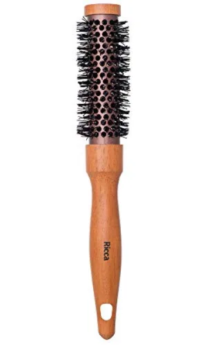 Ricca Escova Basic Thermal Marrom 25mm 1348 - RICCA SALON
