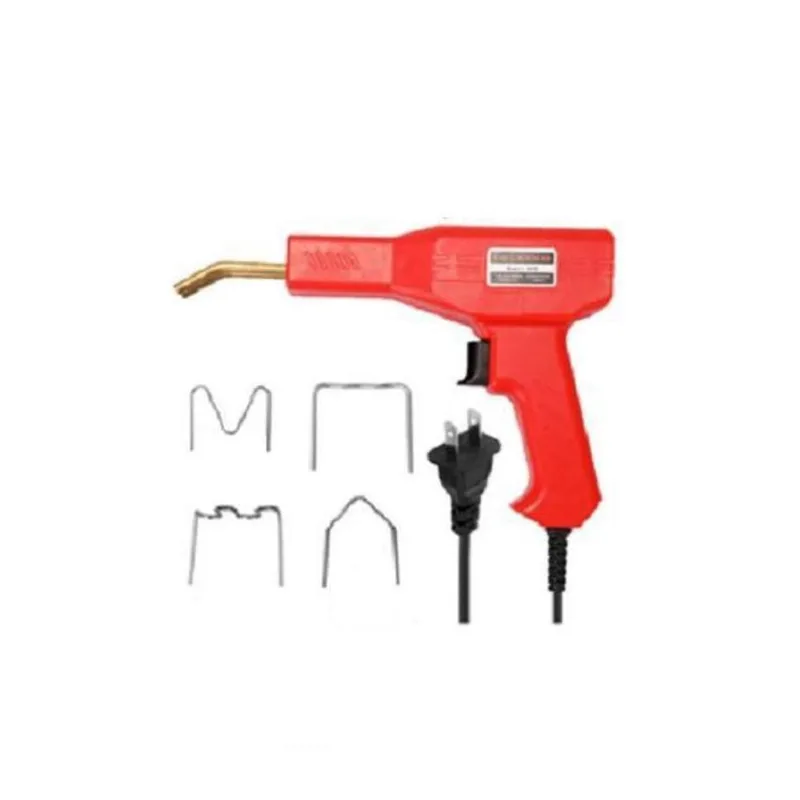 Solda Plástico Para-Choque Farol Carenagem Pratico 110V