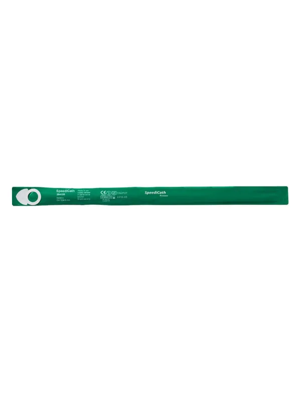 Kit 30 Cateteres SpeediCath Standard Masculino CH 14 Hidrofílico Coloplast - SpeediCath - Cuidados Com A Saúde