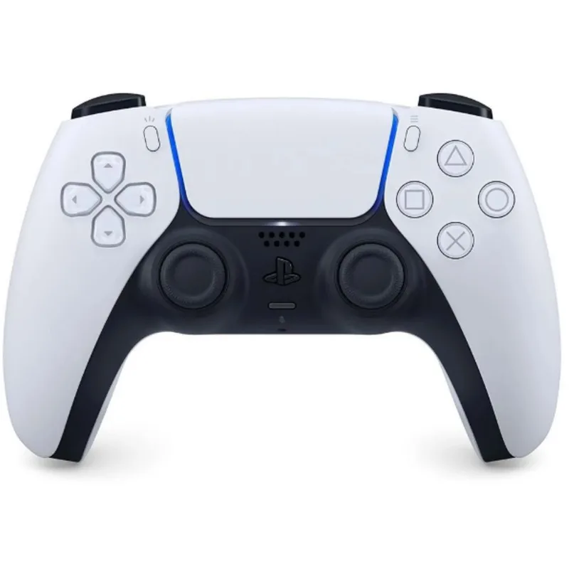 Controle sem Fio Playstation 5 Dualsense Cor Branco