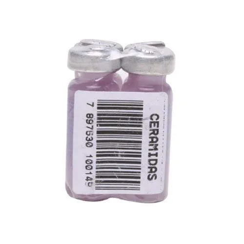 Trico Ampola C/4 Ceramidas - DERMABEL