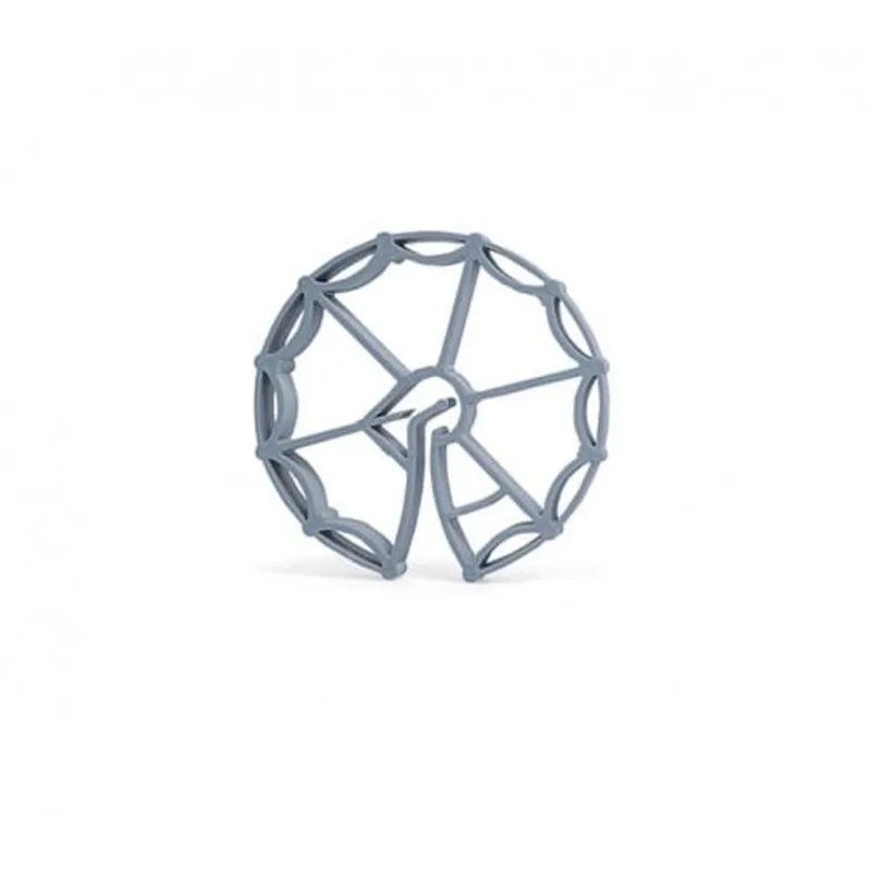 espacador para ferro eco circular 25mm plasperola 50pcs - 130925