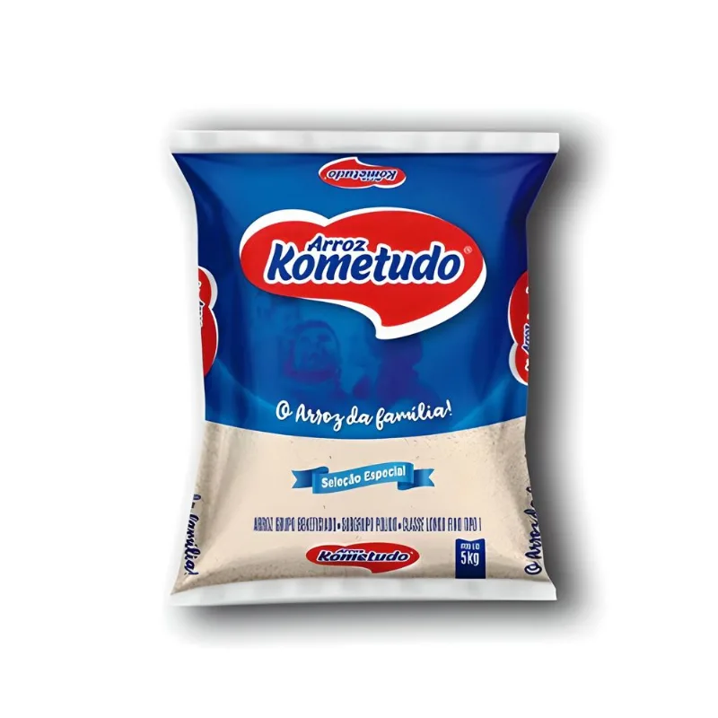 Arroz Kometudo T1 5Kg