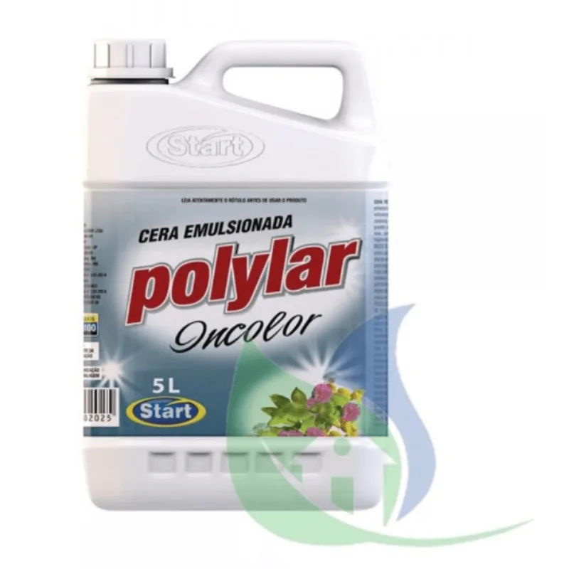 Cera Liq Polylar Incolor 5L Start