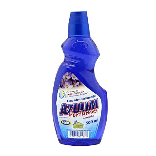Limpador Azulim Perf Carinho - START - Limpeza