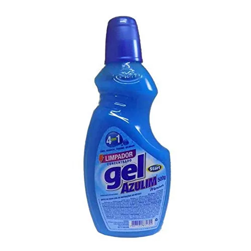 Desinf.gel Azulim 500g Mariner - START - Limpeza