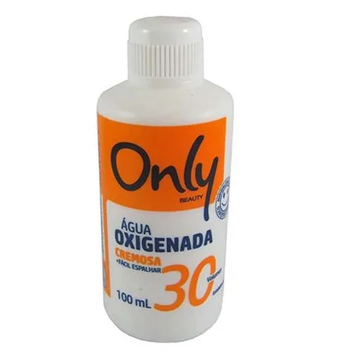 Agua Oxigenada Only Cremosa Vo - ONLY