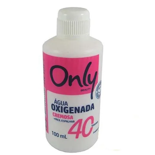 Agua Oxigenada Only Cremosa Vo - ONLY