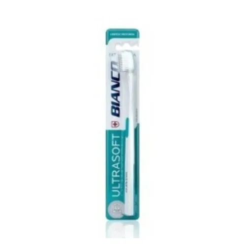 Escova Dental Bianco Ultrasoft Extra Macia Un - BIANCO