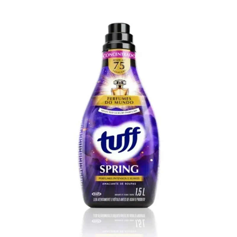 Amaciante Concentrado Tuff Spring 1,5 Litros