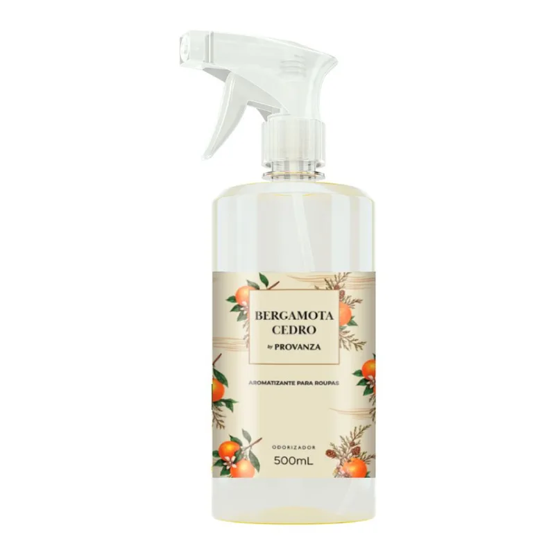 Provanza Aromatizante para Roupas Cedro Bergamota 500ml